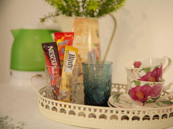 Les Fleurs House : photo 10 de la chambre chambre double standard