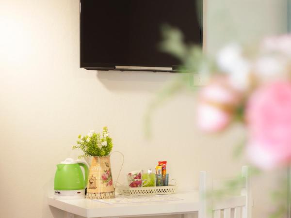 Les Fleurs House : photo 9 de la chambre chambre double standard