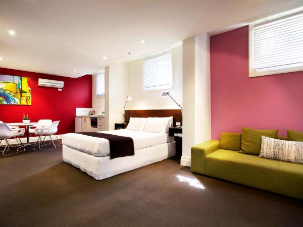 Tolarno Hotel : photo 1 de la chambre studio suite - mirka's studio