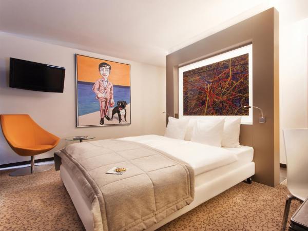 Starling Hotel Lausanne : photo 2 de la chambre chambre double affaires