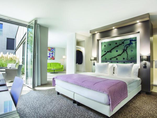 Starling Hotel Lausanne : photo 5 de la chambre suite junior