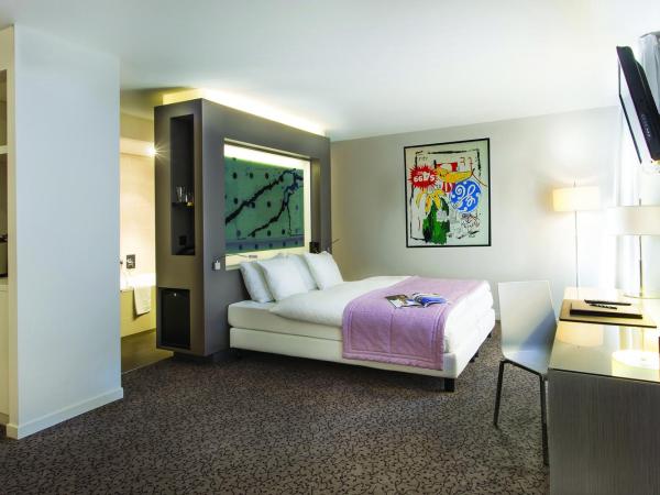 Starling Hotel Lausanne : photo 4 de la chambre suite junior