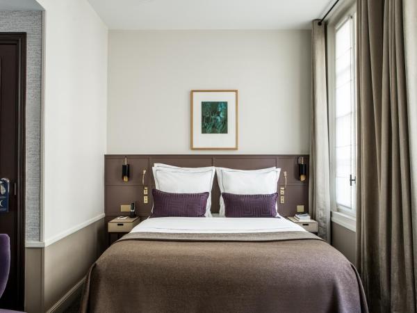Htel La Tamise - Esprit de France : photo 1 de la chambre chambre double classique