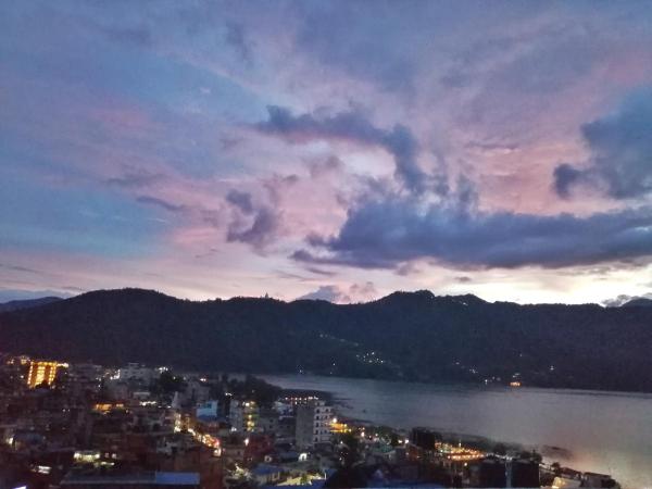 peace guesthouse cottage : photo 7 de la chambre chambre lits jumeaux Économique