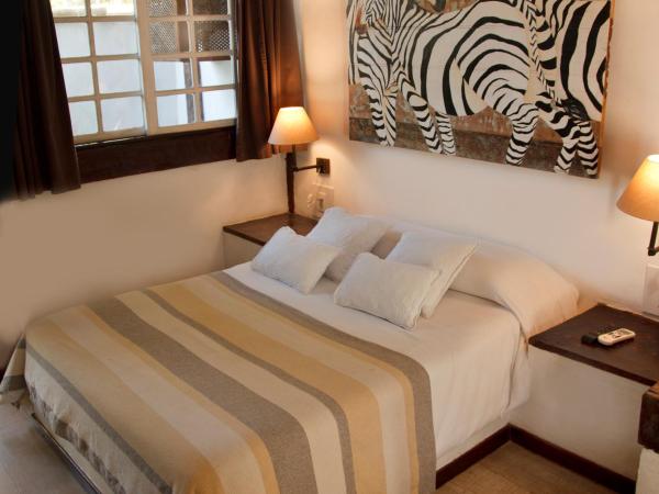 Pousada Vila do Mar : photo 1 de la chambre suite avec balcon