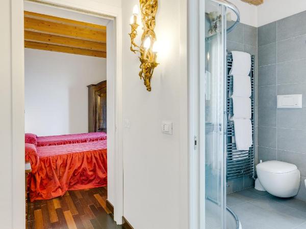 Hotel Manila : photo 4 de la chambre appartement 2 chambres avec vue partielle sur mer