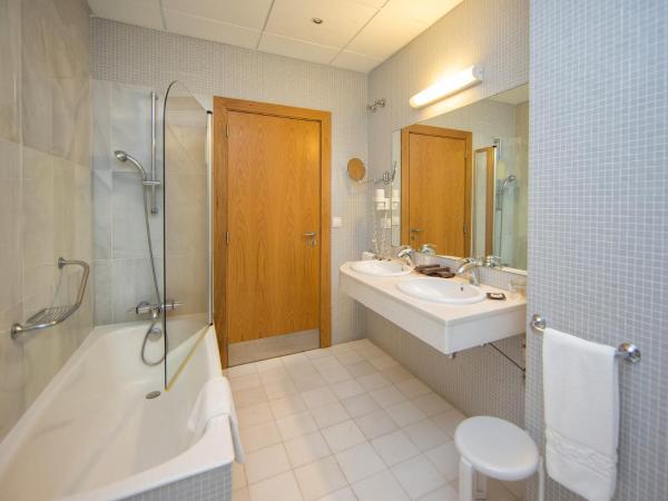 San Francisco Hotel Monumento : photo 6 de la chambre chambre lits jumeaux supérieure