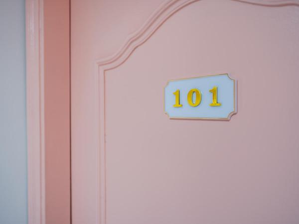 YAB-GuestHouse, FemaleOnly, ForeignOnly : photo 8 de la chambre chambre lits jumeaux avec salle de bains commune - réservée aux femmes