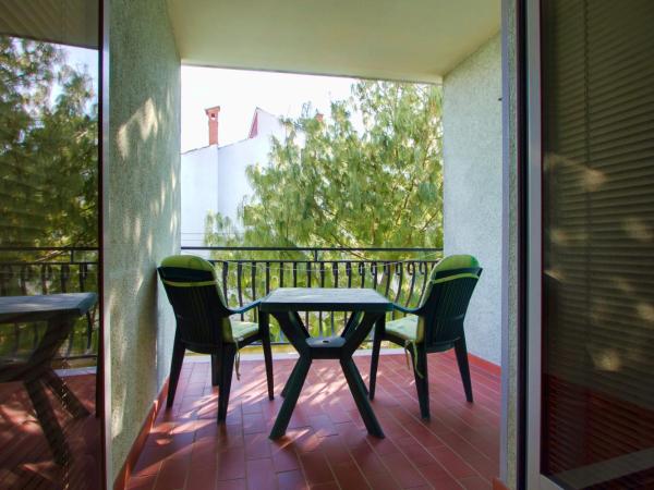 Villa Sveta Eufemija - Bed and breakfast : photo 2 de la chambre studio avec balcon