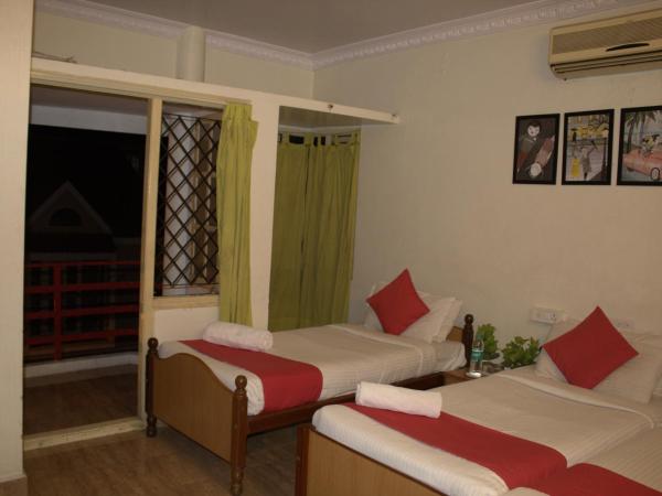 Nachis BNB : photo 5 de la chambre chambre double deluxe avec balcon