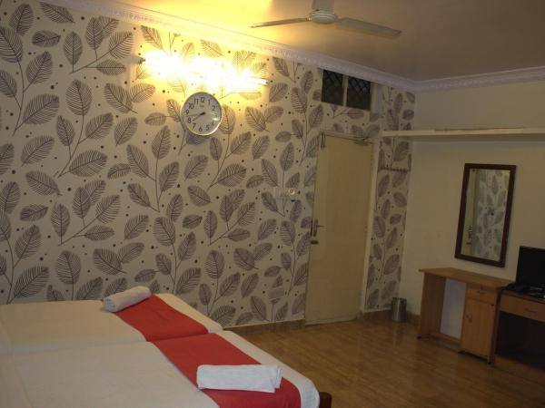 Nachis BNB : photo 5 de la chambre chambre double deluxe