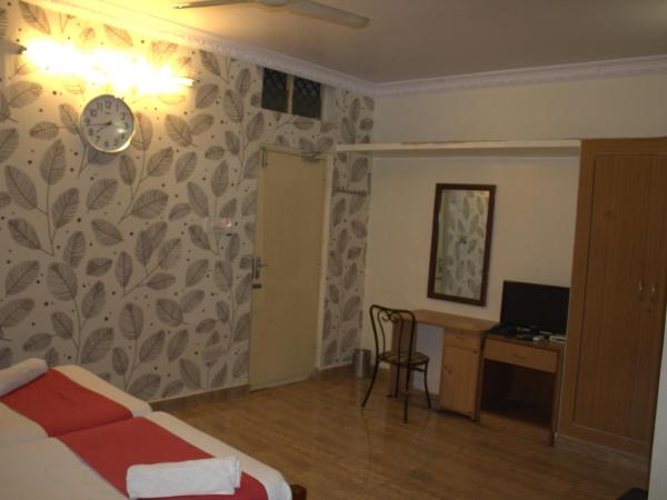 Nachis BNB : photo 7 de la chambre chambre double deluxe avec balcon