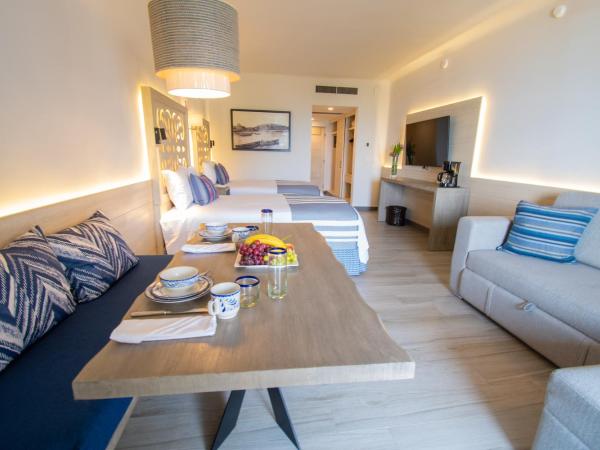 Pueblo Bonito Mazatlan Beach Resort - All Inclusive : photo 10 de la chambre suite junior