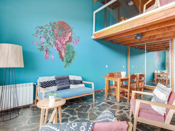 Selina Bariloche : photo 3 de la chambre loft