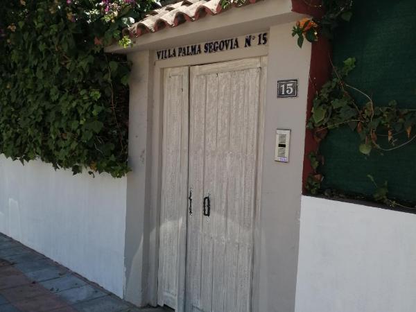 Villa Palma : photo 1 de la chambre chambre double avec salle de bains privative séparée