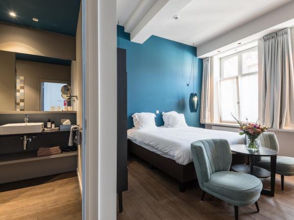 Zakske13 - Design Boutique B&B in Bruges city centre : photo 7 de la chambre chambre double supérieure