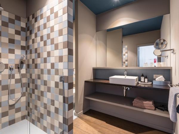 Zakske13 - Design Boutique B&B in Bruges city centre : photo 8 de la chambre chambre double supérieure