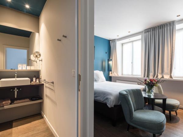 Zakske13 - Design Boutique B&B in Bruges city centre : photo 5 de la chambre chambre double deluxe