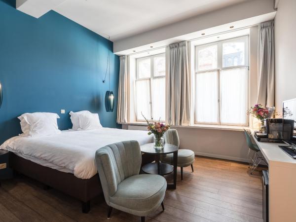 Zakske13 - Design Boutique B&B in Bruges city centre : photo 5 de la chambre chambre double supérieure