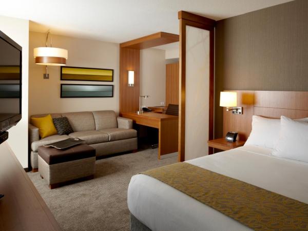 Hyatt Place Calgary Airport : photo 4 de la chambre chambre lit king-size spécialité