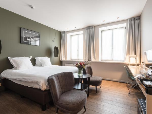 Zakske13 - Design Boutique B&B in Bruges city centre : photo 4 de la chambre chambre double supérieure