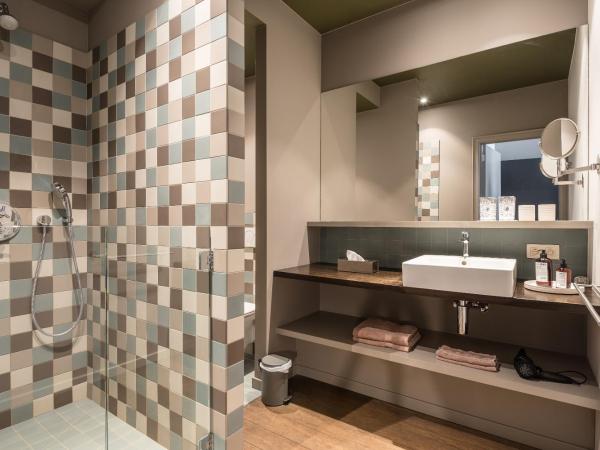 Zakske13 - Design Boutique B&B in Bruges city centre : photo 6 de la chambre chambre double supérieure