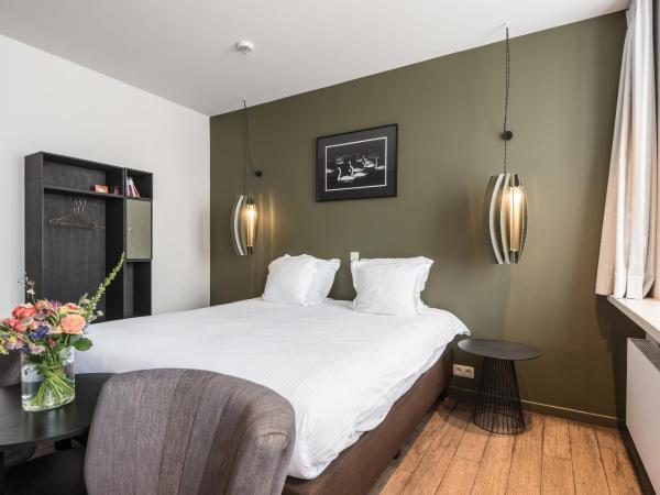Zakske13 - Design Boutique B&B in Bruges city centre : photo 8 de la chambre chambre double supérieure