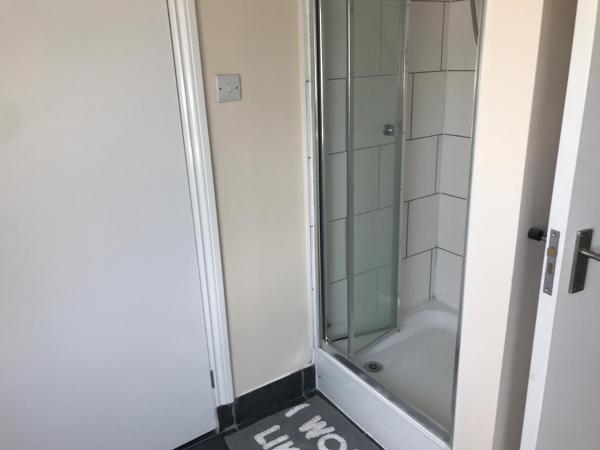 Gladstone Lodge Guest House : photo 6 de la chambre chambre double deluxe avec douche