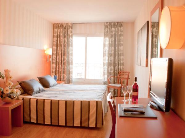 Ramblas Hotel : photo 1 de la chambre chambre double ou lits jumeaux