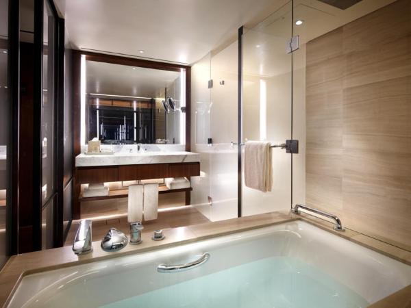 The Shilla Seoul : photo 3 de la chambre chambre double deluxe avec accès à piscine intérieure uniquement