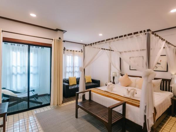 Ban Chang Tong : photo 3 de la chambre suite junior