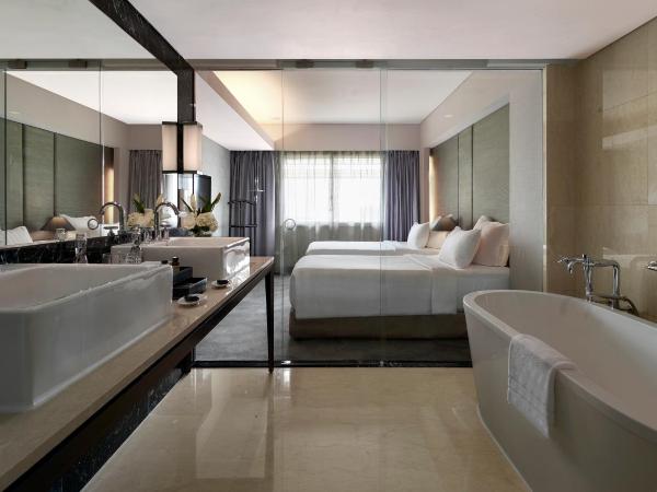Pullman Jakarta Indonesia : photo 4 de la chambre chambre lits jumeaux deluxe