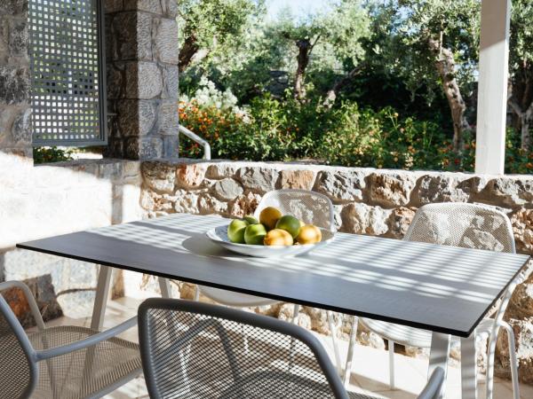 Akti Taygetos - Conference Resort : photo 10 de la chambre appartement familial deluxe - vue sur jardin