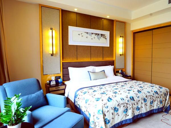 Beijing Yun-zen Jinling Lotus Hotel : photo 4 de la chambre chambre double supérieure