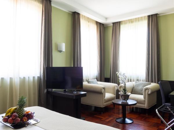 Hotel Silver Milano : photo 1 de la chambre suite junior