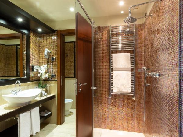 Hotel Silver Milano : photo 4 de la chambre suite junior