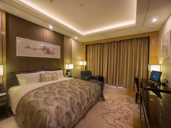 Beijing Yun-zen Jinling Lotus Hotel : photo 1 de la chambre suite supérieure
