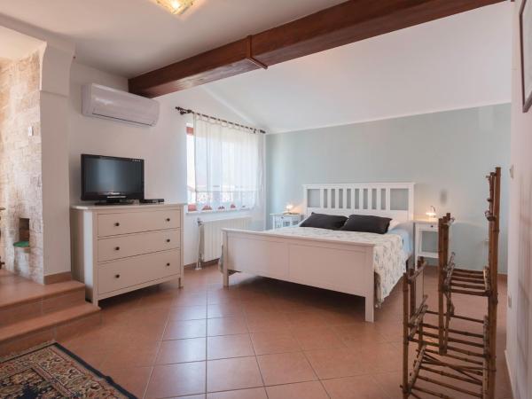 Apartments Ariana : photo 8 de la chambre chambre deluxe double ou lits jumeaux