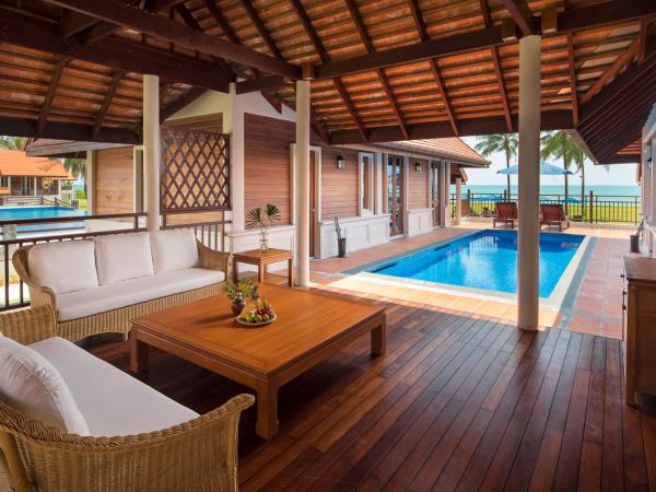 Le Menara Khao Lak : photo 1 de la chambre villa 2 chambres avec piscine côté plage 