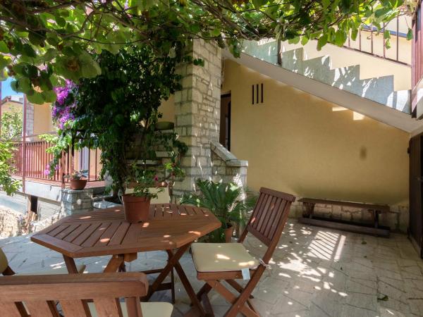 Apartments Ariana : photo 4 de la chambre appartement avec terrasse