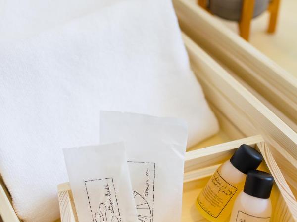 At the Train Chiang Mai Hotel : photo 5 de la chambre chambre lits jumeaux standard