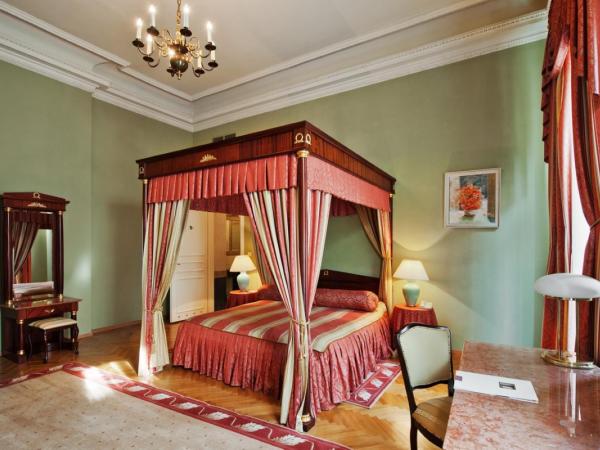 Grand Premium Booking Hotel : photo 6 de la chambre suite palace
