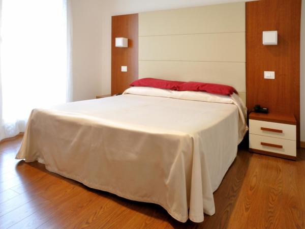 Hotel Mezzaluna : photo 1 de la chambre chambre double classique
