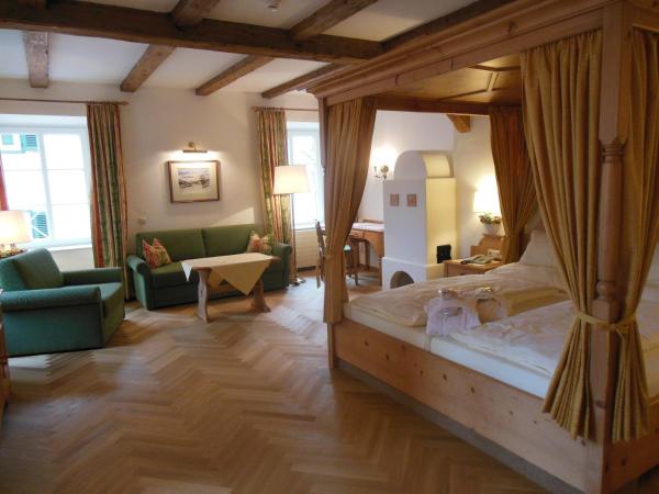 Hotel Tiefenbrunner : photo 9 de la chambre suite junior