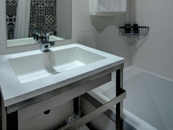 VIP Inn Berna Hotel : photo 7 de la chambre chambre lits jumeaux exécutive