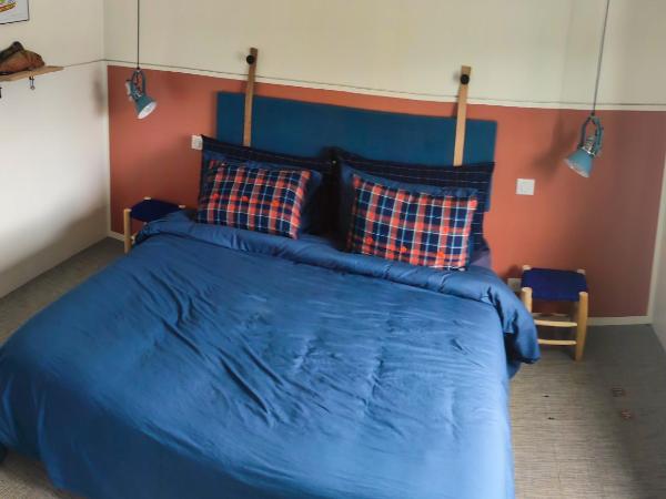 La Rivière House - Péniche Carpe Diem : photo 7 de la chambre cabine de bateau standard