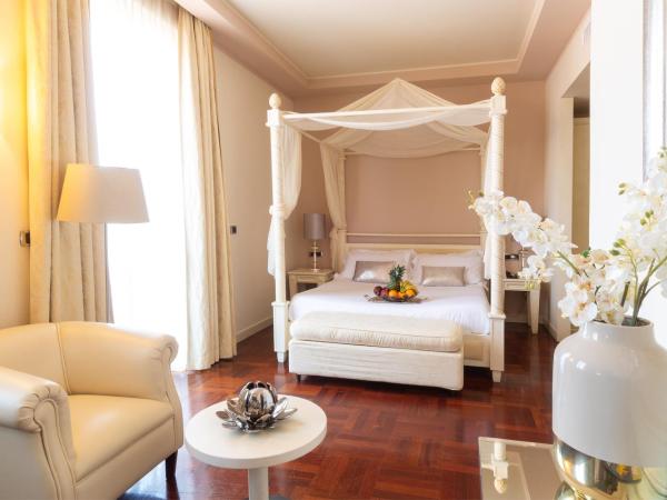 Hotel Silver Milano : photo 6 de la chambre chambre familiale avec balcon