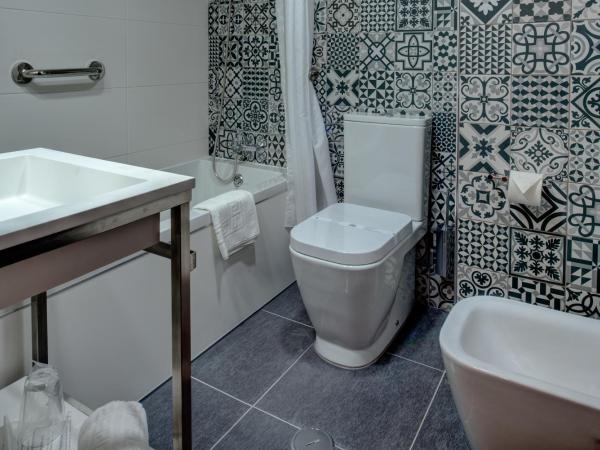 VIP Inn Berna Hotel : photo 4 de la chambre chambre lits jumeaux exécutive