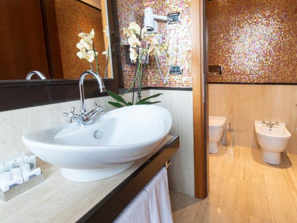 Hotel Silver Milano : photo 10 de la chambre chambre double