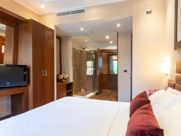 Hotel Silver Milano : photo 5 de la chambre chambre double